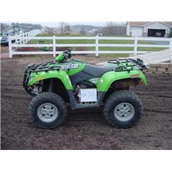 2005 Arctic Cat 650