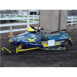 2003 Polaris Edge X 600