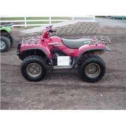 2004 Kawasaki Prairie 700