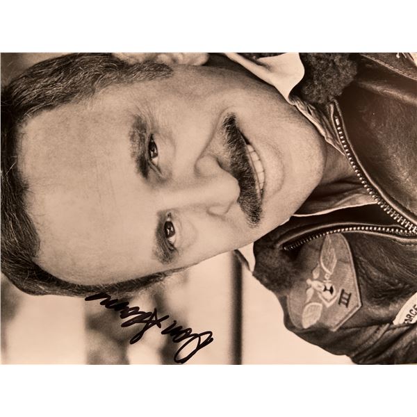 Don Adams signed photo