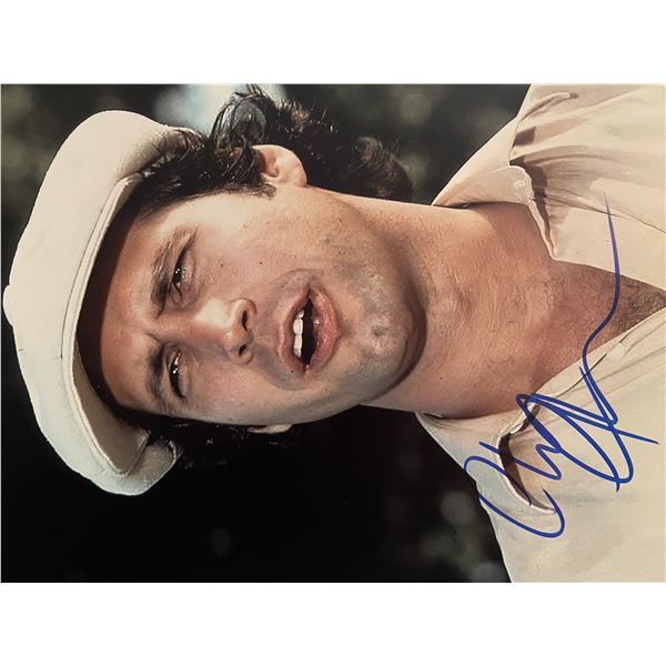 Caddyshack Chevy Chase signed photo