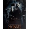 Image 1 : The Hobbit Ian McKellen signed photo