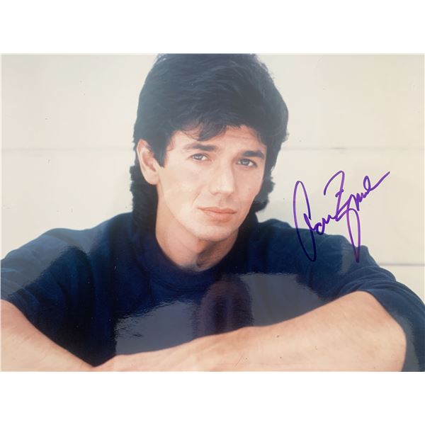 Grease Adrian Zmed signed photo