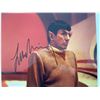 Image 1 : Star Trek Leonard Nimoy signed photo. GFA Authenticated
