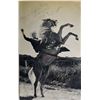 Image 1 : Roy Rogers signed postcard