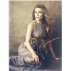 Image 1 : Elizabeth Olsen signed photo