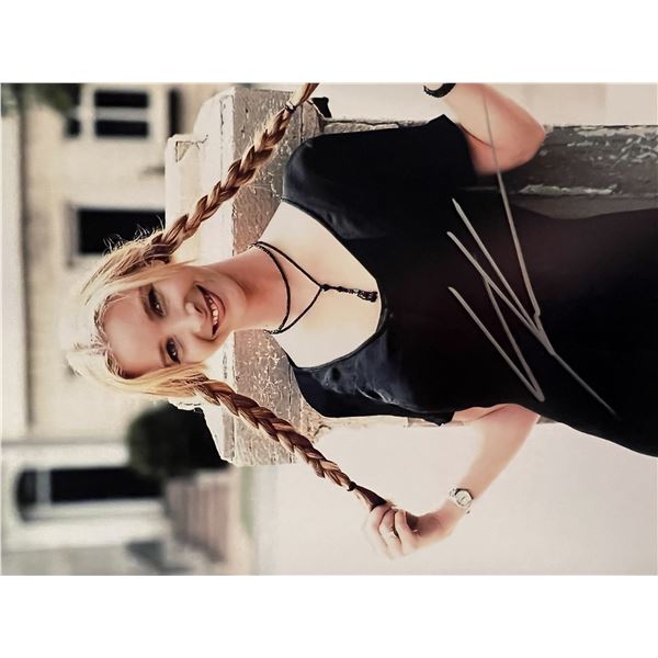 Friends Lisa Kudrow signed photo