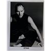 Image 1 : Sting signed photo