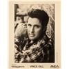 Image 1 : The Eagles  Vince Gill signed photo