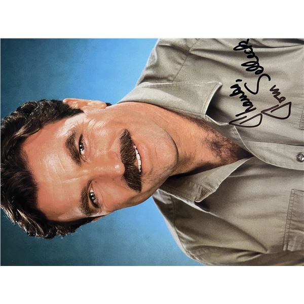 Magnum PI Tom Selleck signed photo
