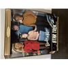 Image 1 : Mattel 30th Anniversary Collector Edition Barbie and Ken Star Trek Gift Set