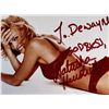 Image 1 : Natasha Henstridge signed photo