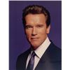 Image 1 : Arnold Schwarzenegger facsimile signed photo