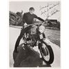 Image 1 : John Davidson signed photo