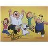 Image 1 : Family Guy Seth MacFarlane signed photo