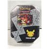 Image 1 : SEALED POKEMON CELEBRATIONS TIN W/ 6 BOOSTER