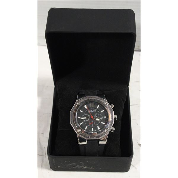 NEW AUGUST STEINER WRIST WATCH