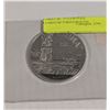 Image 2 : KITIMAT BC TOTEM POLE ALUMINUM TOKEN/ROUND