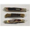 Image 1 : 3 FOLDING POCKET KNIVES INCLUDES WINDCHESTER +