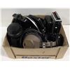 Image 1 : FLAT OF ELECTRICTRONICS ITEMS INCLUDES