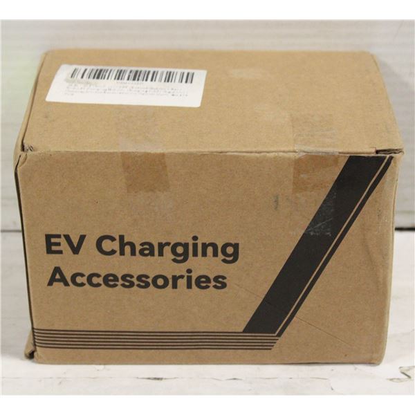 EV WALL CHARGER HOLDER & WALL BOX ACCESS