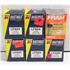 Image 1 : FLAT OF 6 FRAM CH9018/ HASTINGS LF624