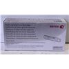 Image 1 : XEROX HIGH CAPACITY BLACK TONER CARTRIDGE