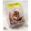 Image 1 : STORE DISPLAY BIN OF INDIVIDUAL 15ML MIZANI