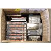 Image 1 : BOX OF WORLD WAR2 VHS MOVIES
