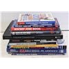 Image 1 : FLAT OF VARIOUS HOCKEY BOOKS