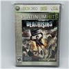 Image 1 : CERTIFIED REFURBISHED XBOX 360 DEAD RISING