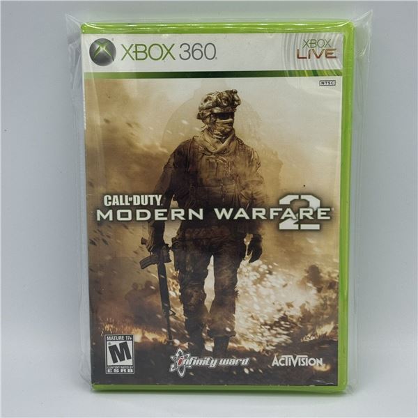 CERTIFIED REFURBISHED XBOX 360 CALL OF DUTY