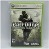 Image 1 : CERTIFIED REFURBISHED XBOX 360 CALL OF DUTY 4