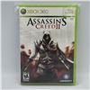 Image 1 : CERTIFIED REFURBISHED XBOX 360 ASSASSIN'S CREED 2