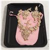 Image 1 : NEW BLACK TRAY WITH NEW JEWELRY PIECES