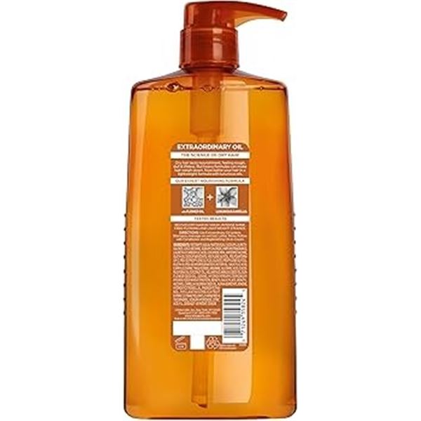 NEW 828 L'OREAL INTENSE SHAMPOO