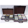 Image 1 : 2 CASES OF TAPE CASSETTES