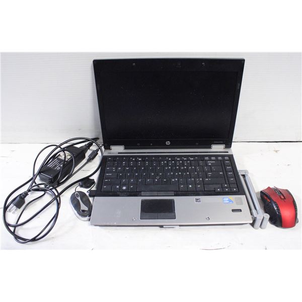HP LAPTOP COMPUTER