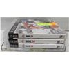 Image 1 : 3 PS3 NHL GAMES AND 1 XBOX 360 SHREK GAME