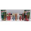Image 1 : LOT OF ASSORTED PEZ TWO IN PACKAGE