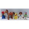 Image 1 : LEGO DUPLO MINI FIGURES