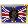 Image 1 : SEX PISTOLS GOD SAVE THE QUEEN BELT BUCKLE