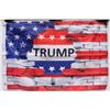 Image 1 : NEW DONALD TRUMP MINI FLAG
