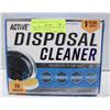 Image 1 : BRAND NEW 48 TABLETS GARBAGE DISPOSAL CLEANER