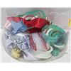 Image 1 : LOT OF ASSORTED RIBBON