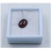 Image 1 : #31-HEATED RUBY GEMSTONE 7.27 CT