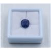 Image 1 : #12-HEATED BLUE SAPPHIRE GEMSTONE 6.55 CT