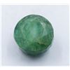 Image 1 : #126-GREEN EMERALD GEMSTONE 198.20 CT