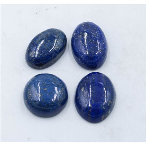 #88-NATURAL LAPIS LAZULI GEMSTONES 133.50CT