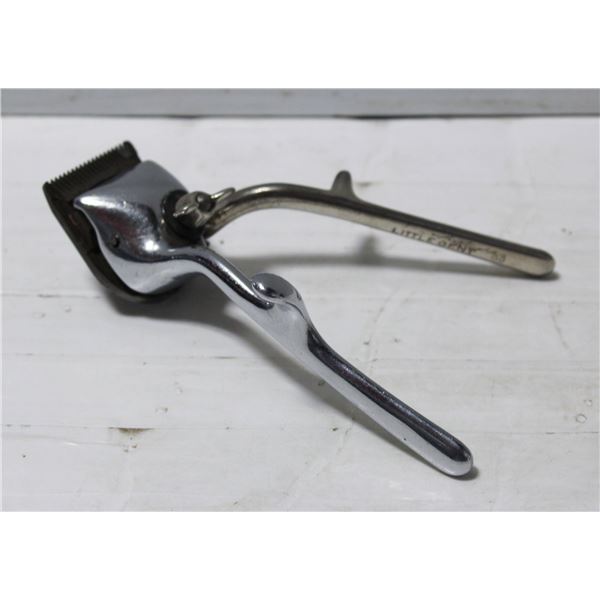 ANTIQUE HAIR CLIPPERS